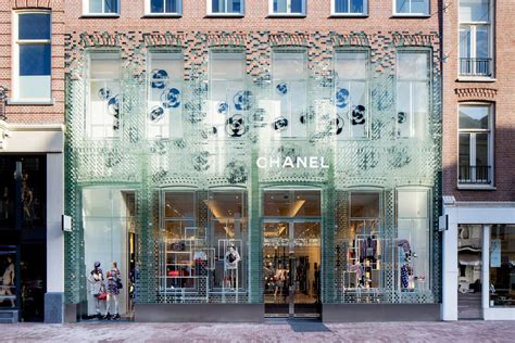 boutique Chanel Amsterdam